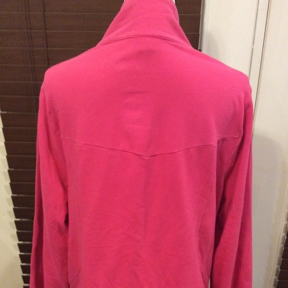 Lane Bryant Zipper Front Sweater Size 18/ - Picture 5 of 8